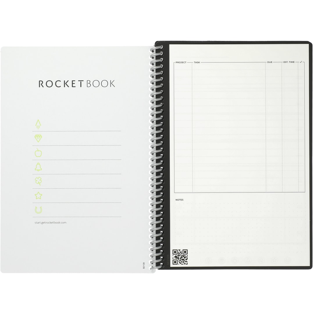 Rocketbook Fusion Executive Notebook Set 37