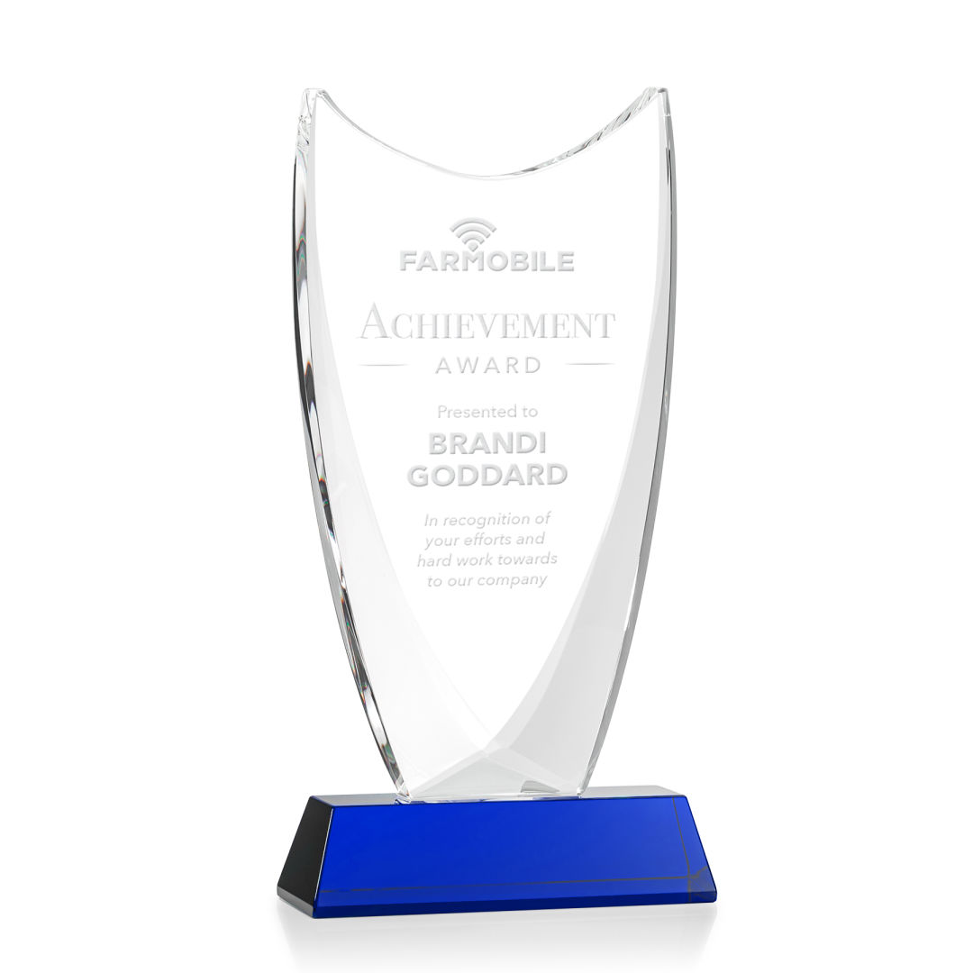 Dawkins Award - Blue