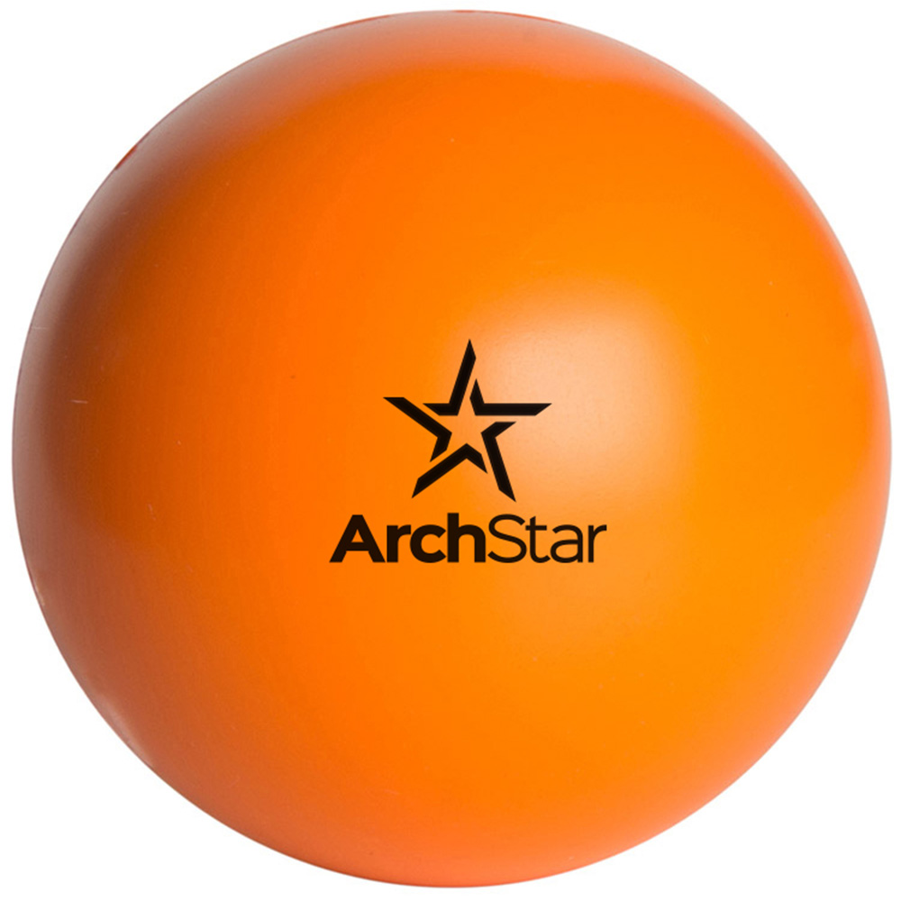 Pumpkin Stress Ball 5