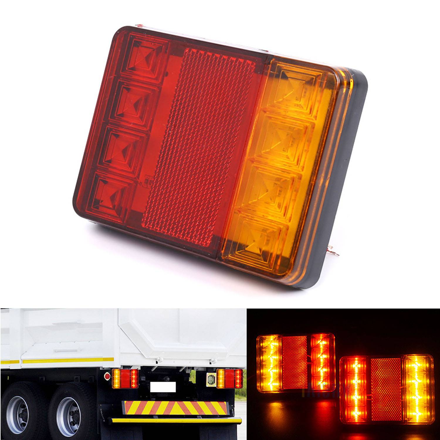 Trailer Tail Light