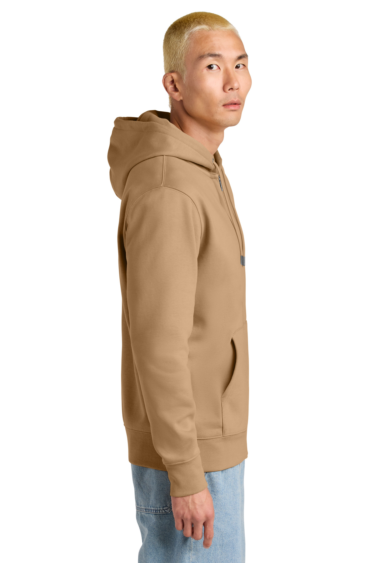 Stanley/Stella Unisex Cultivator 2.0 Full-Zip Hooded Sweatshirt SXU005 44
