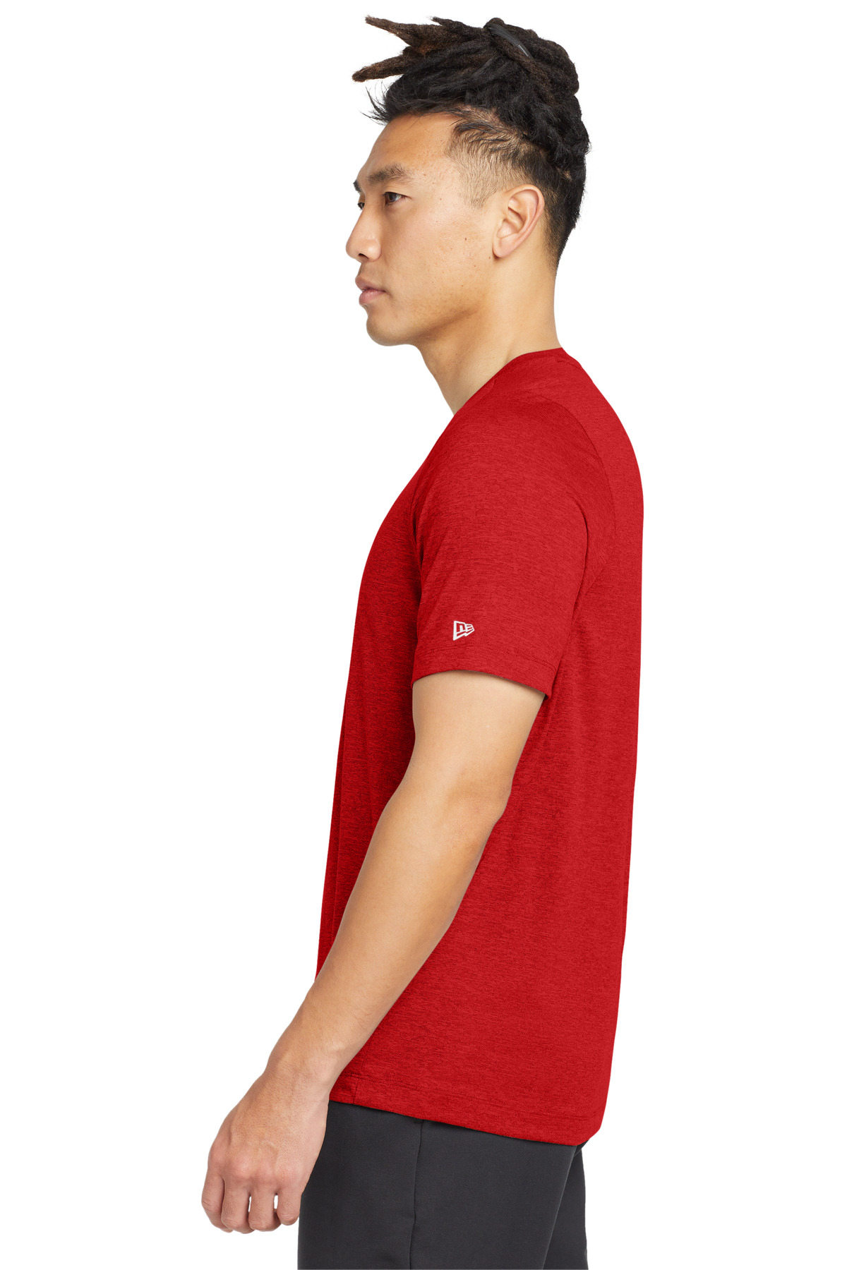 New Era Series Performance Crew Tee. NEA200 49
