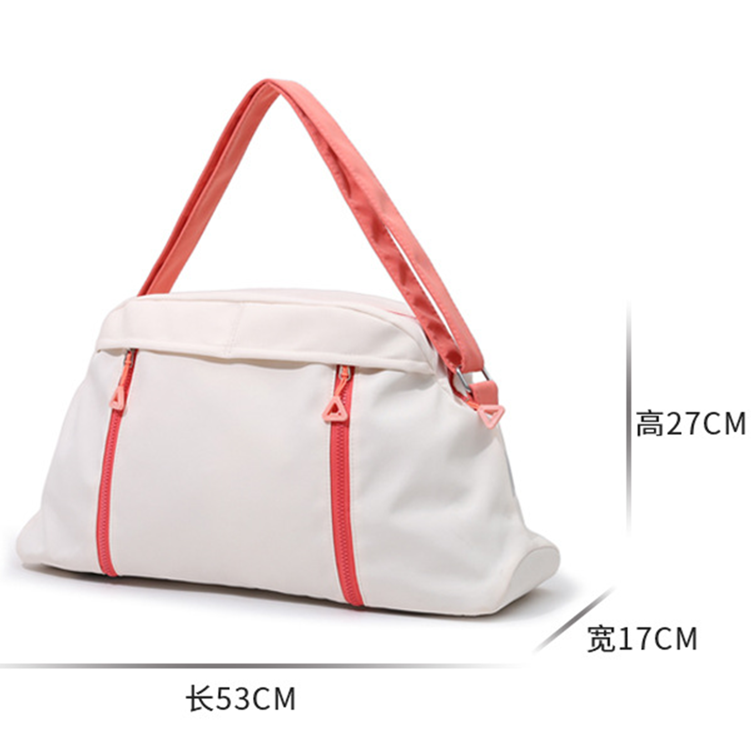 Sports Gym Duffle Bag 2