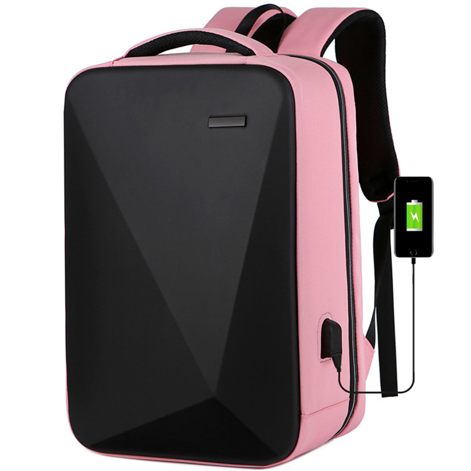 polyester Waterproof Laptop Backpack 6