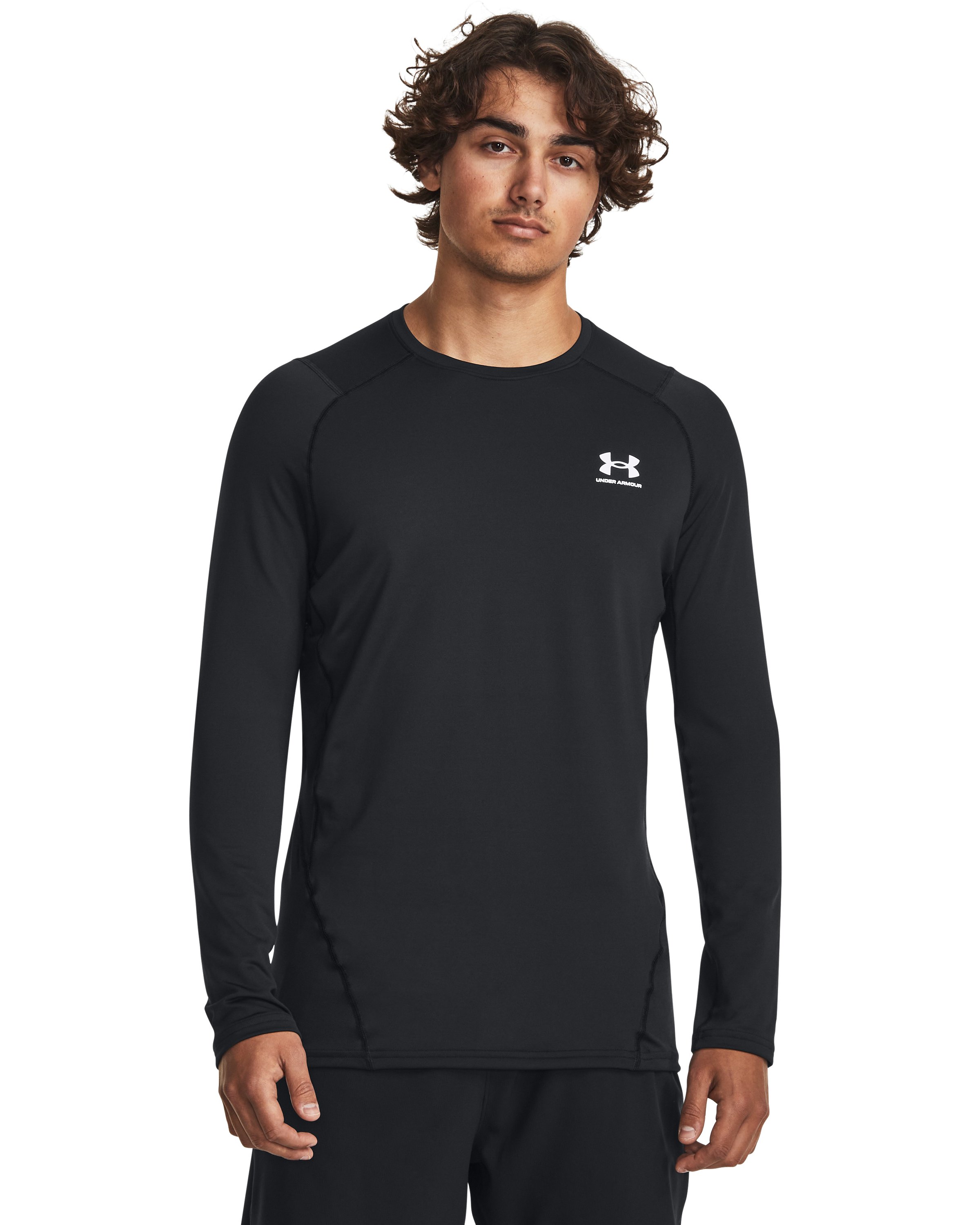 ColdGear Fitted Men's Crew 2