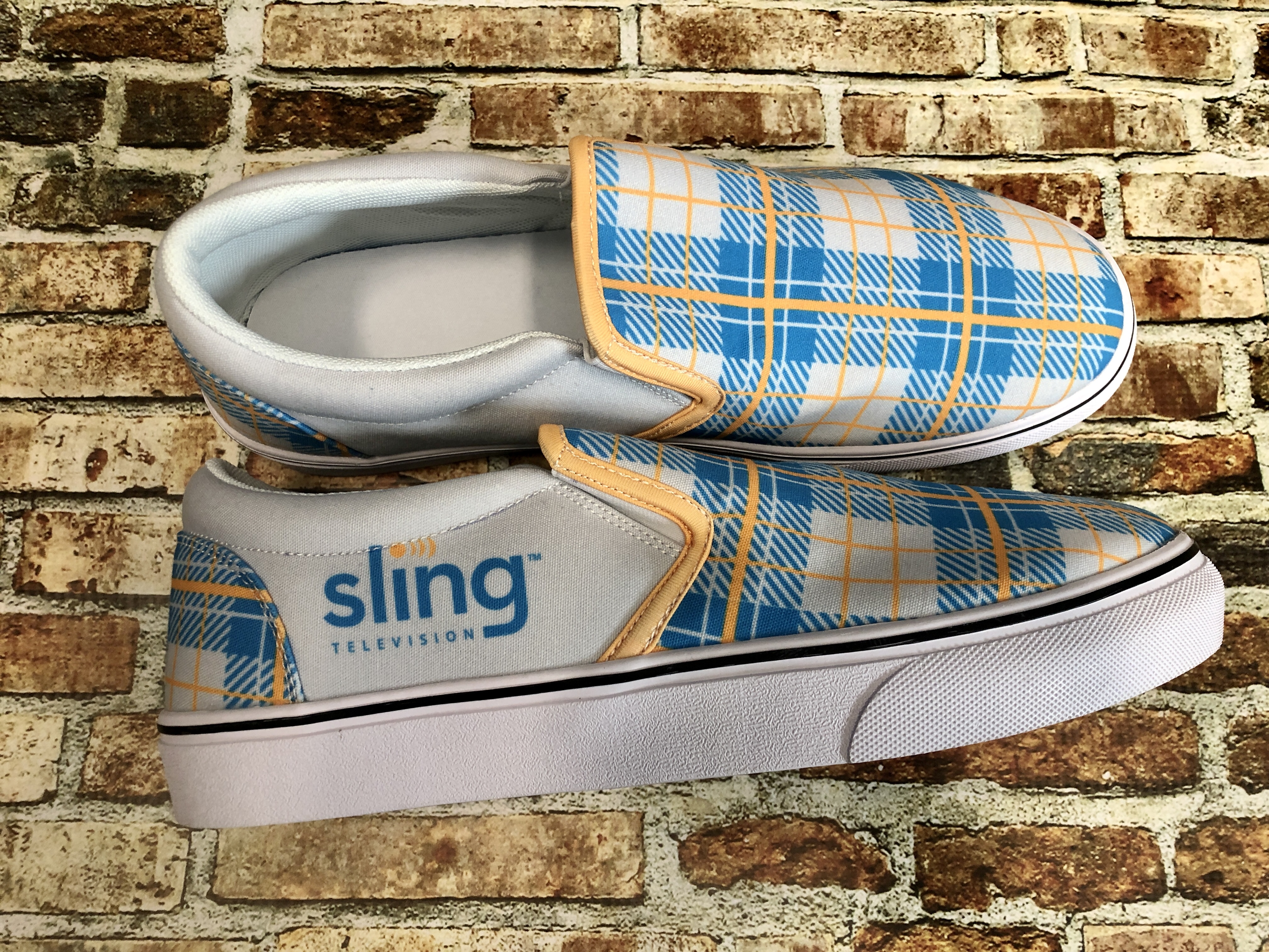 The Slip On 4