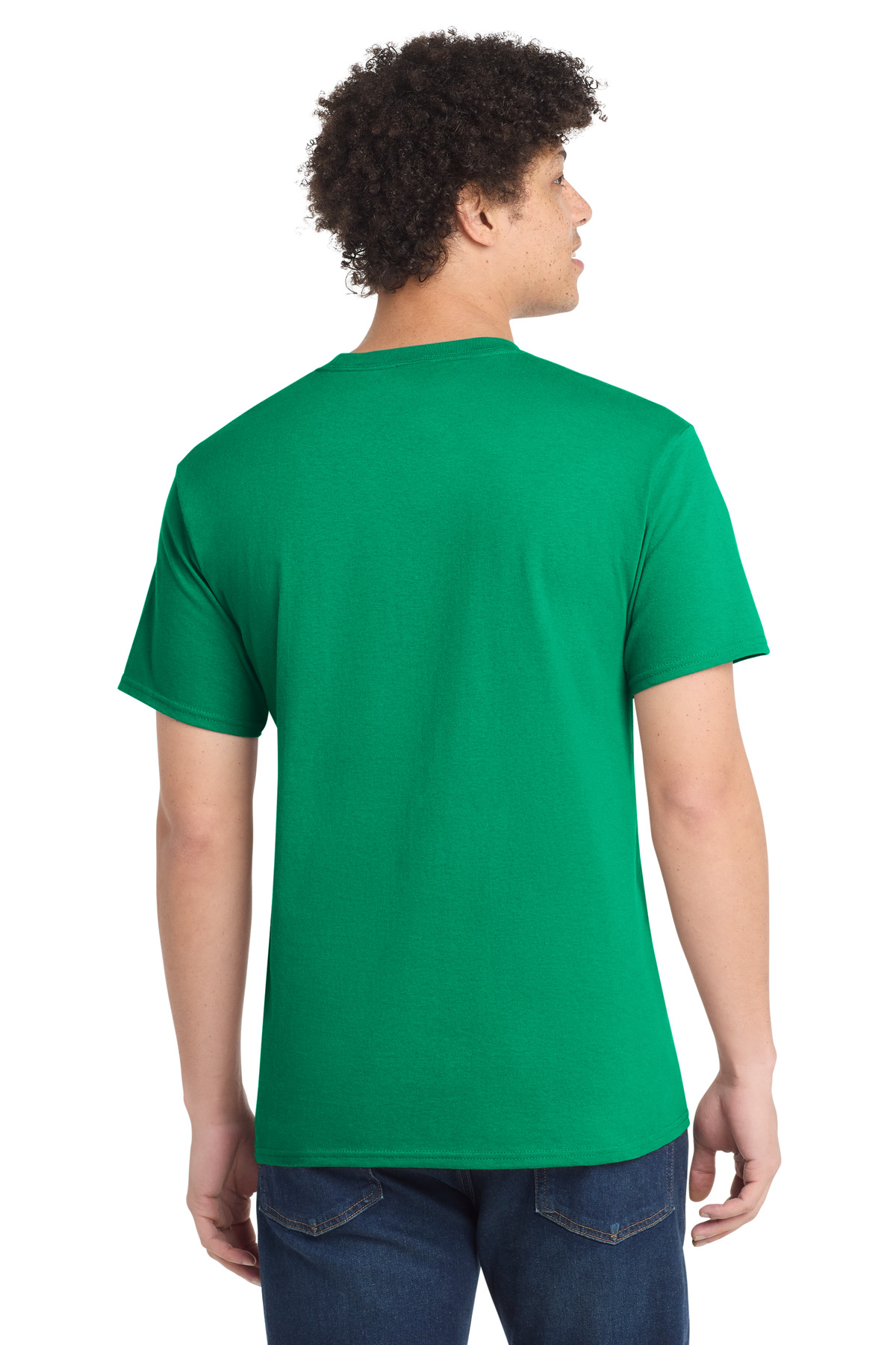 Port & Co Tall Core Cotton Tee PC54T 22