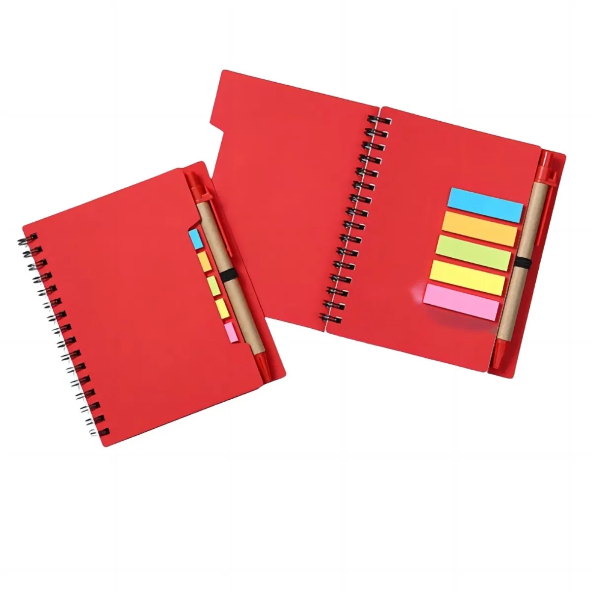 Sticky Pad with Pen 1