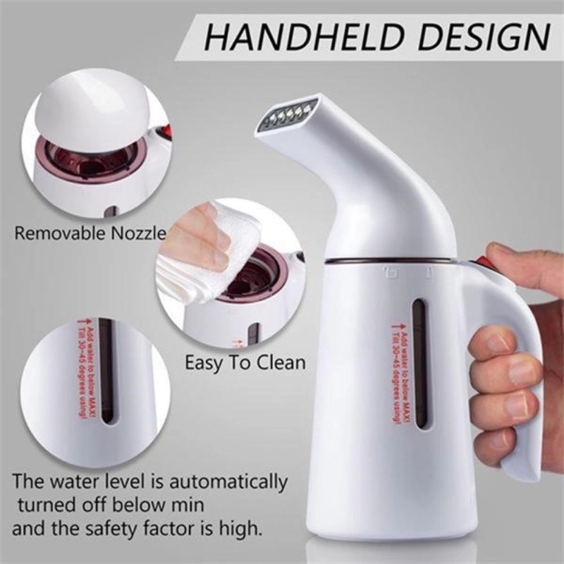 Portablehandheld Steamer For Clothes 2