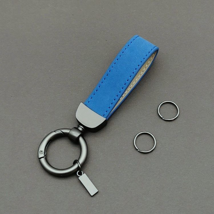 Custom Leather Keychain 4