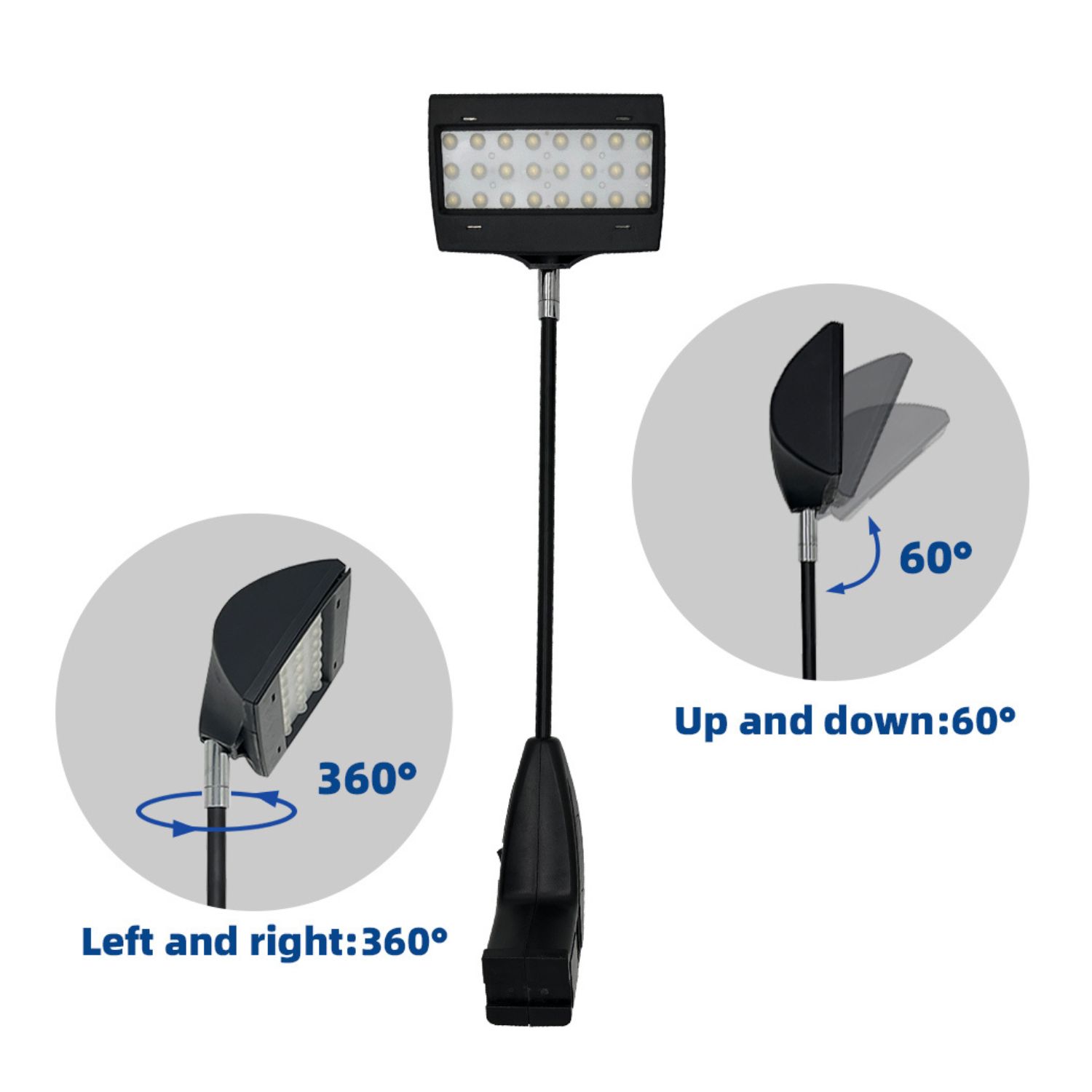 LED Flood Display Light 6