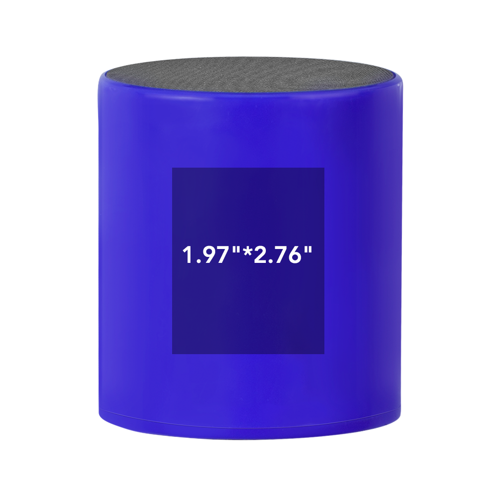 Toulon Bluetooth Speaker with Fabric Grille