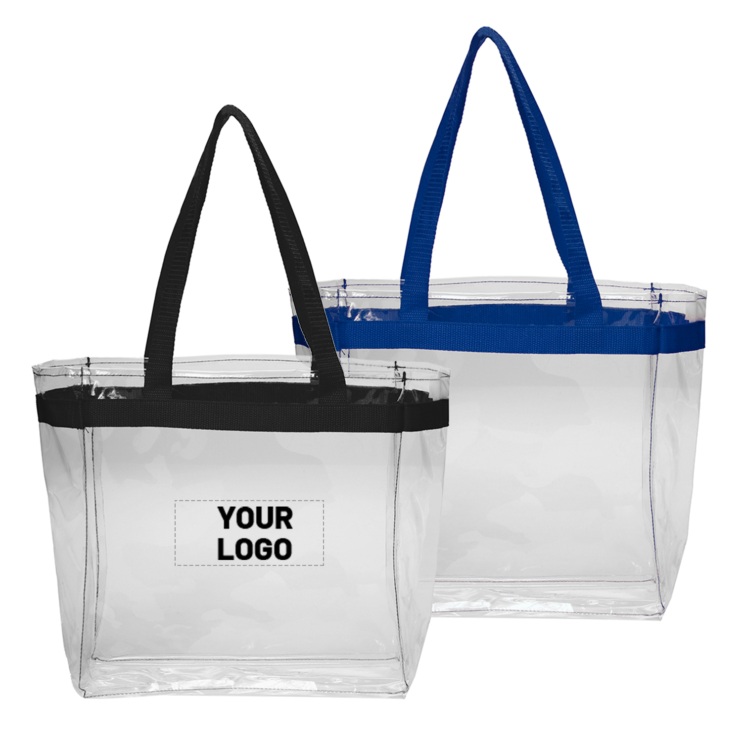 PVC Clear Tote Bag 3