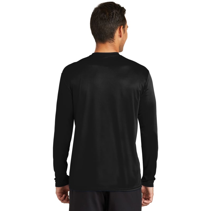 Port & Company Long Sleeve Performance Tee. 56