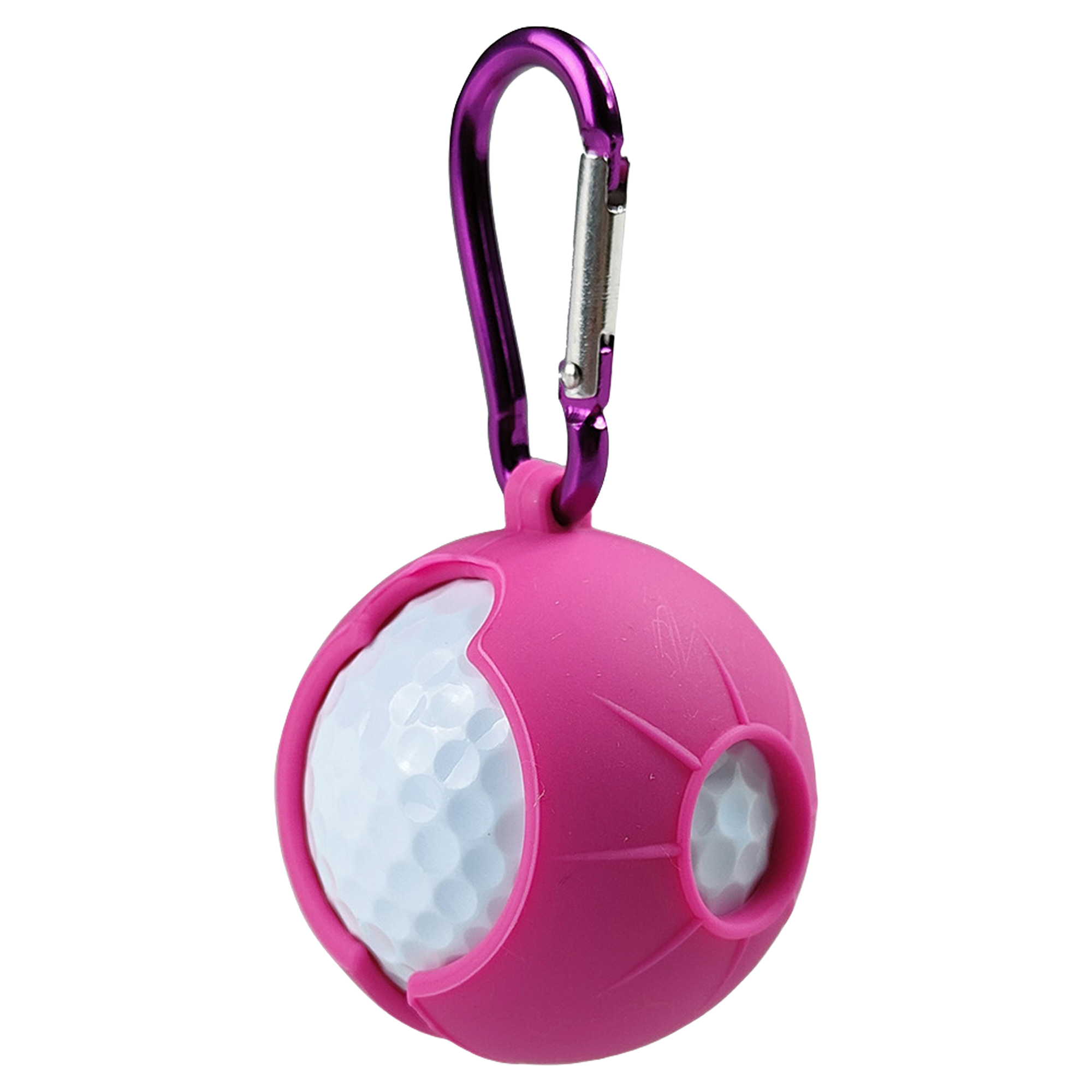 Eco-Friendly Silicone Golf Ball Cover 4