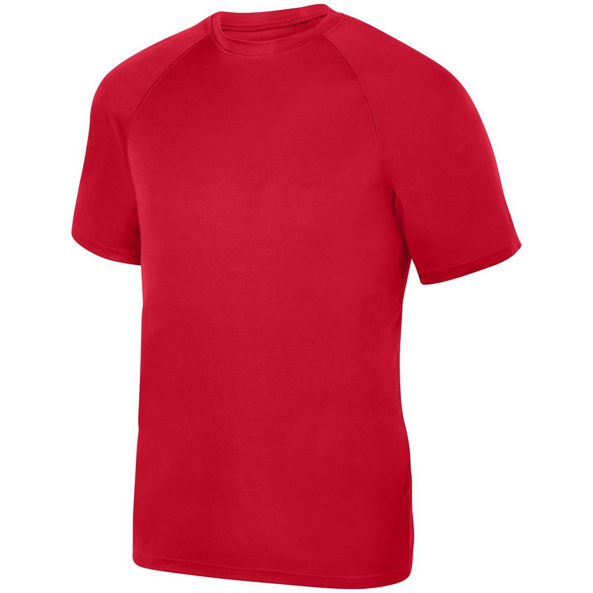 Youth  Attain Wicking Raglan Sleeve Tee 13