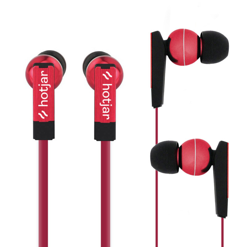 EAR BUDS - FLAT WIRE: EBFW01 8