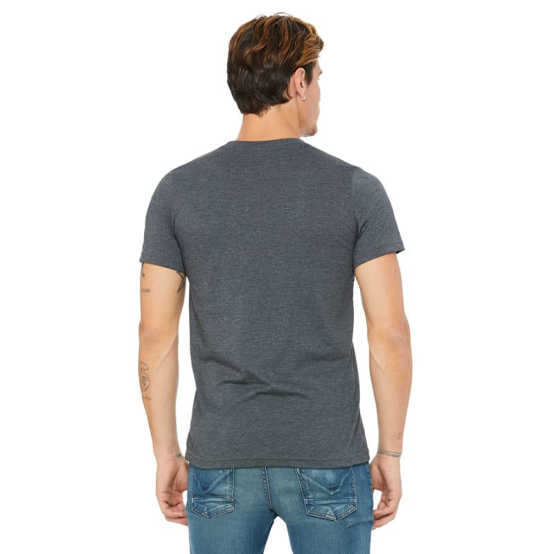Bella + Canvas Unisex Heather CVC T-Shirt 152