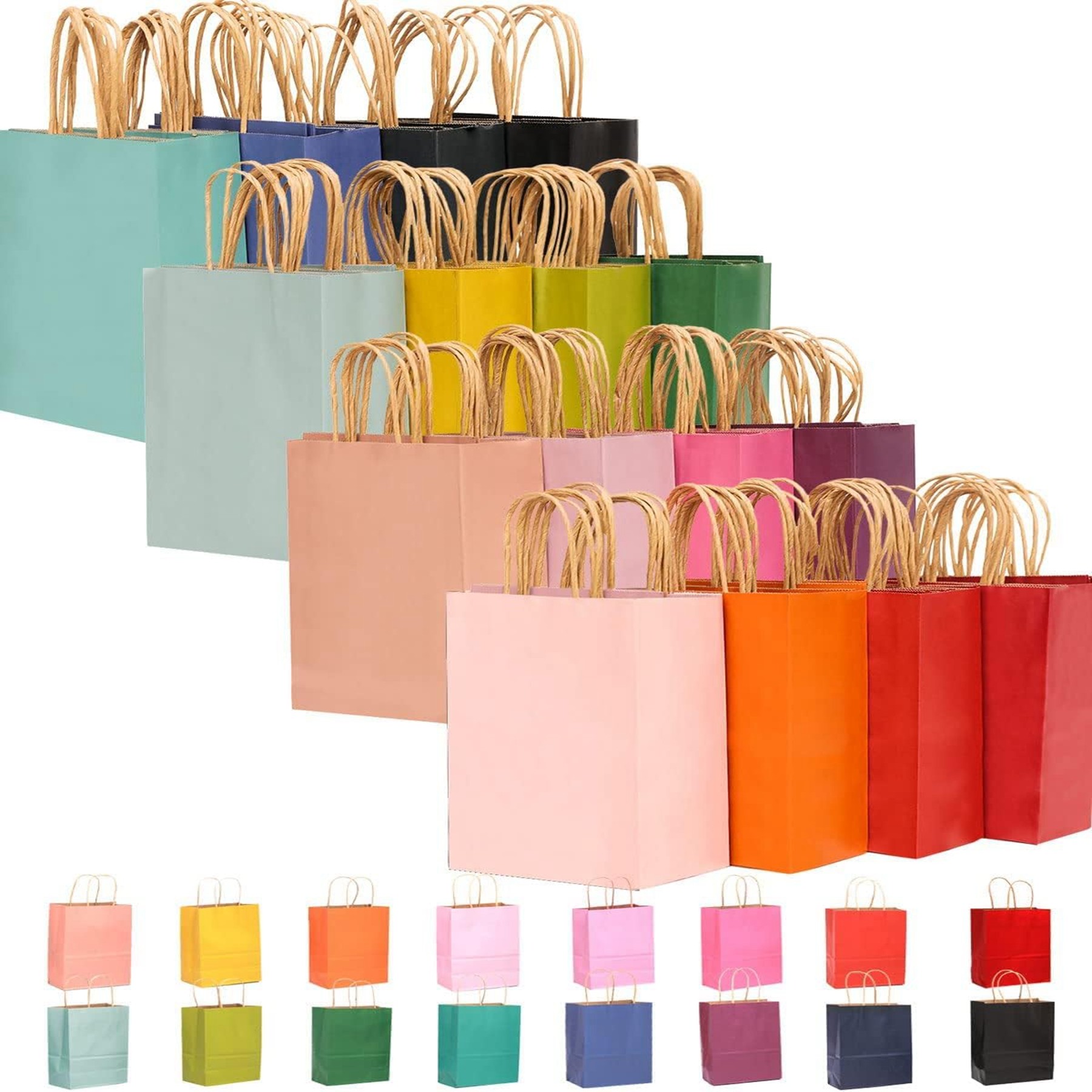 Gift Bags With Handles 3