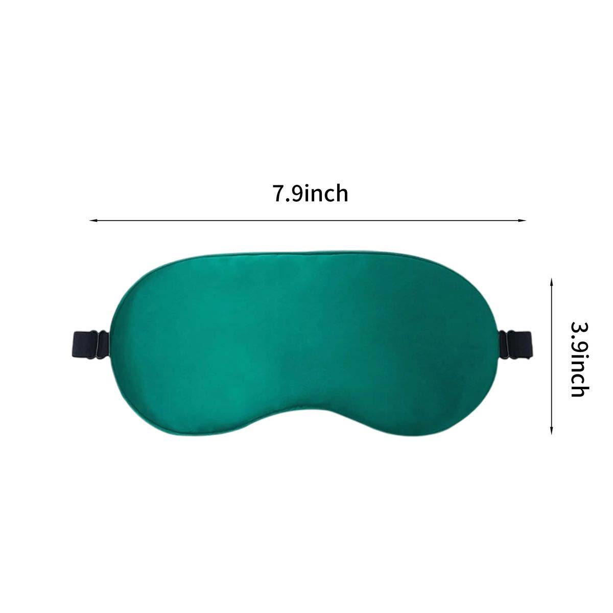 Breathable Polyester Sleep Mask for Deep Rest 9