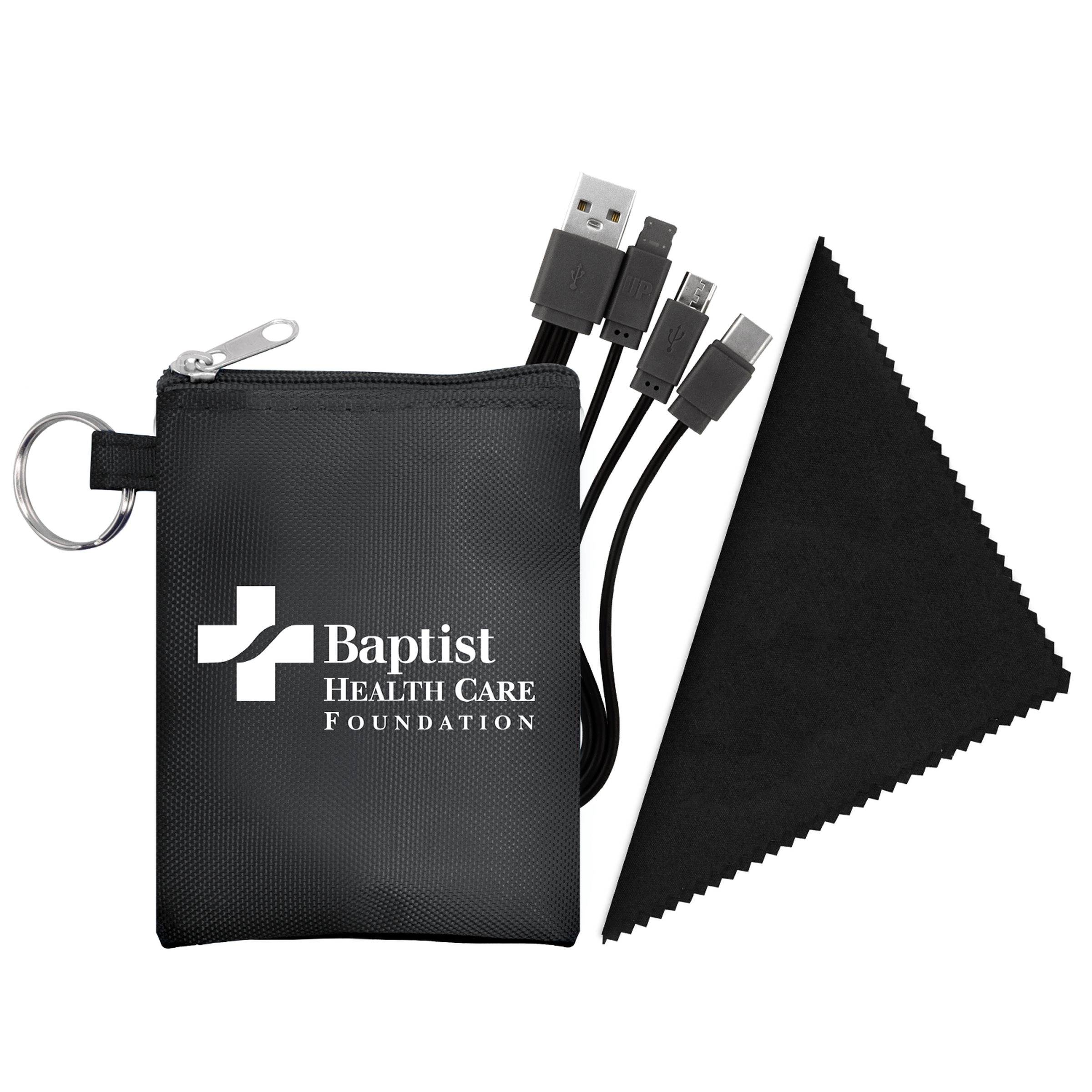 Tall Stretchy Cloth & Cable Set 20