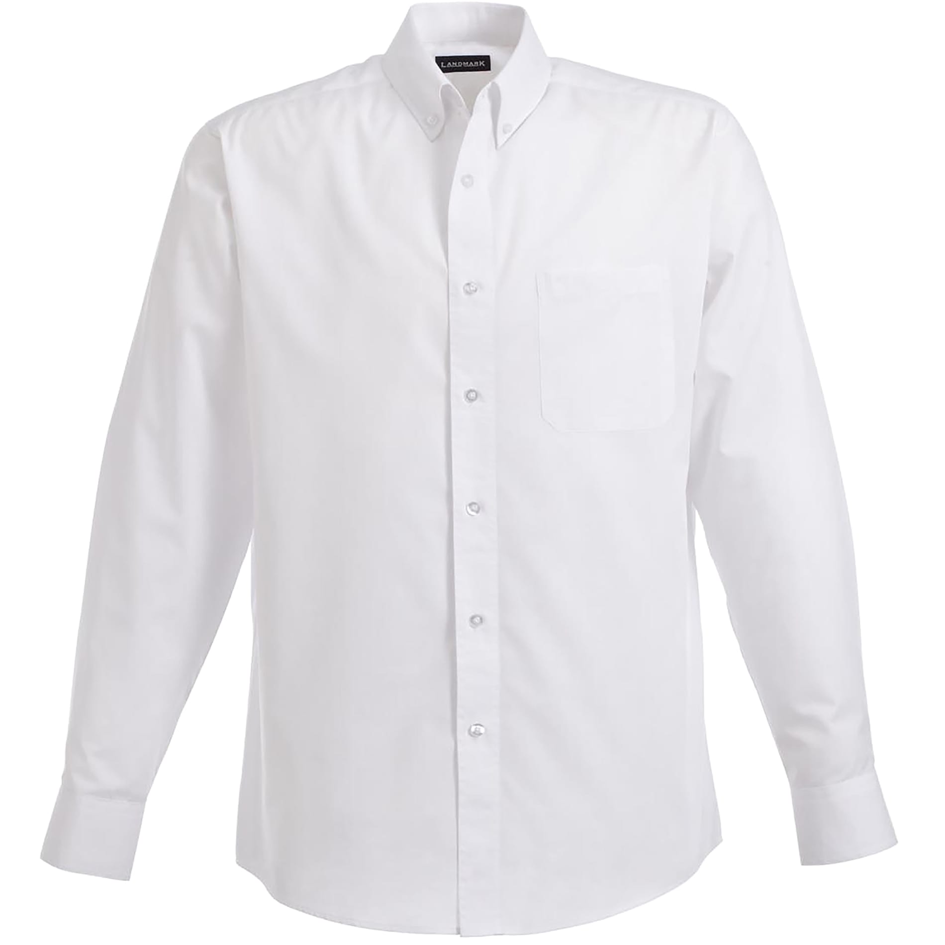 Men’s  PRESTON Long Sleeve Shirt Tall