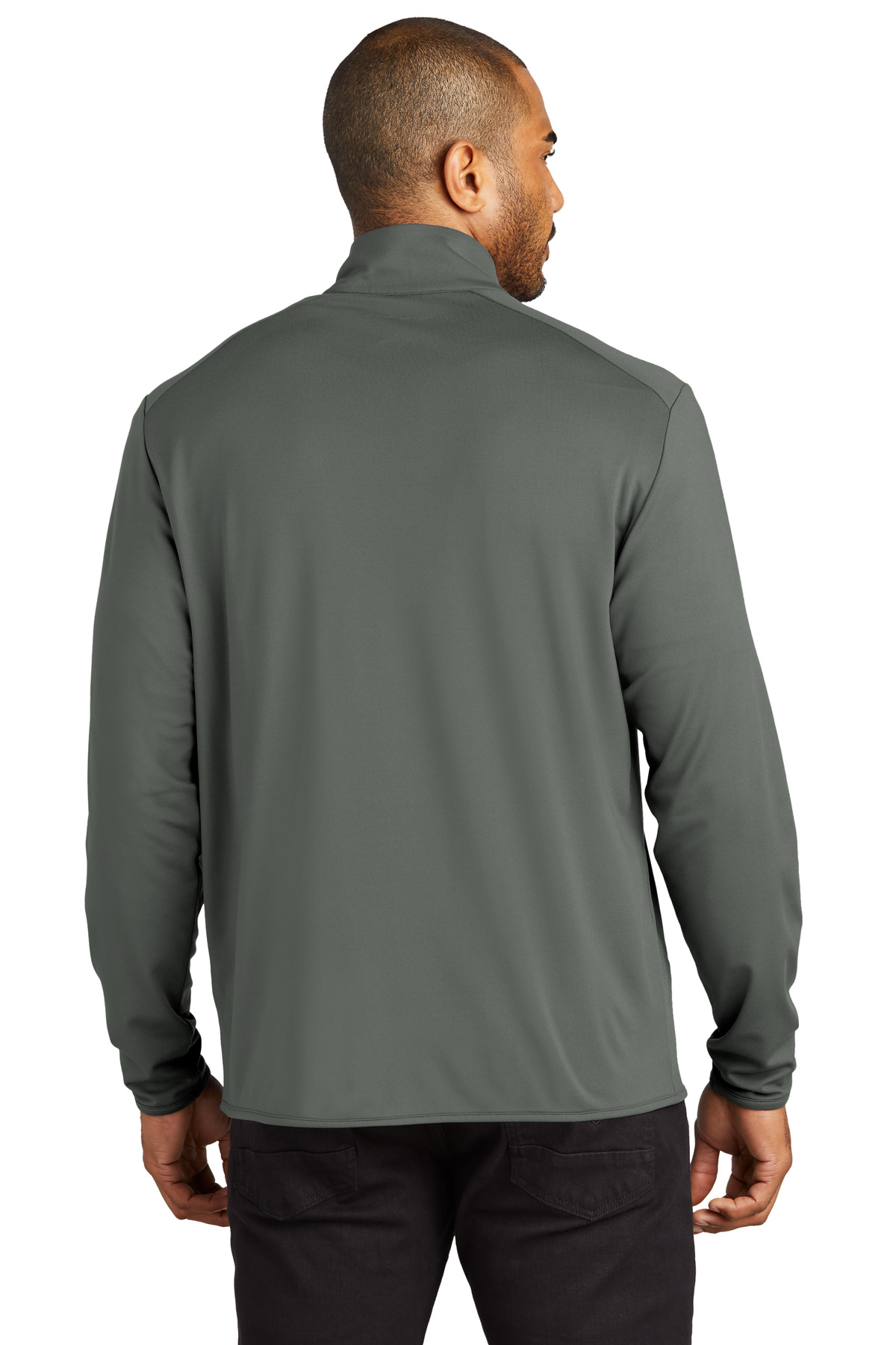 Port Authority® Accord Stretch Fleece Full-Zip 9