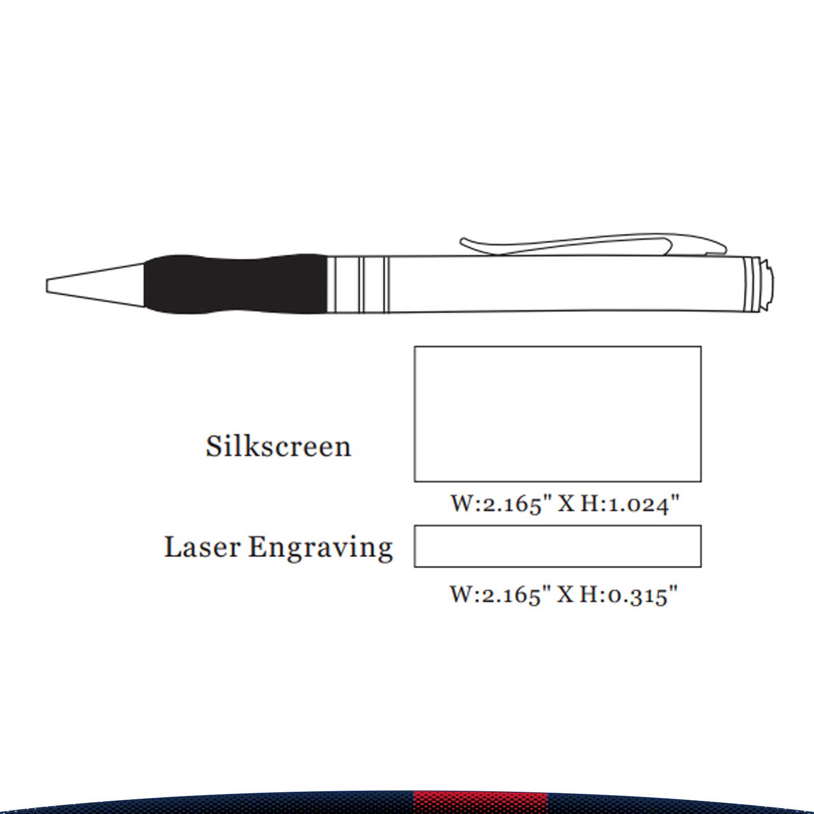 Lamel Metal Pen 2