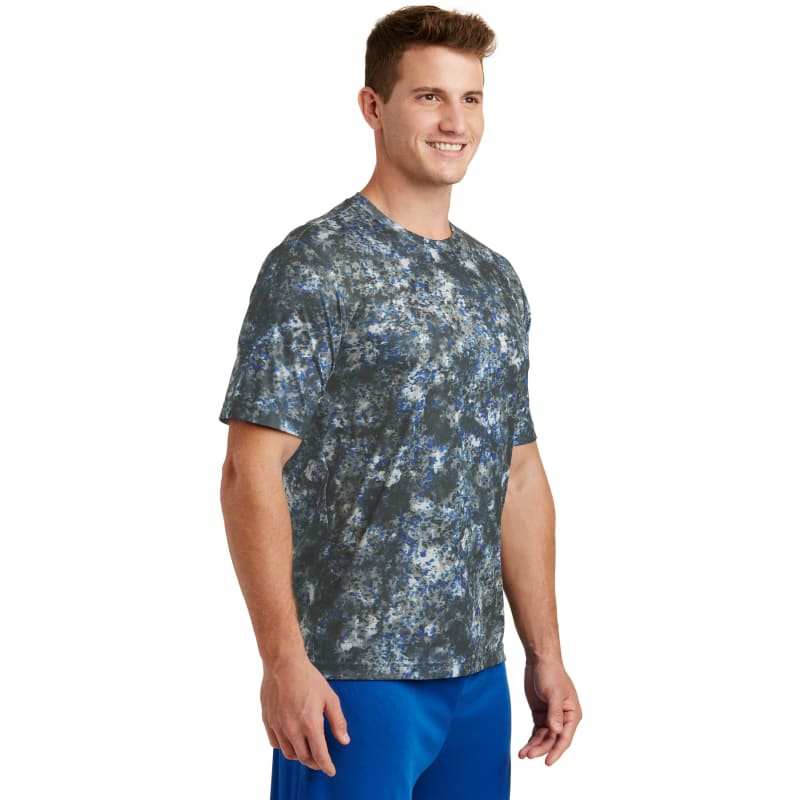 Sport-Tek Mineral Freeze Tee. 12