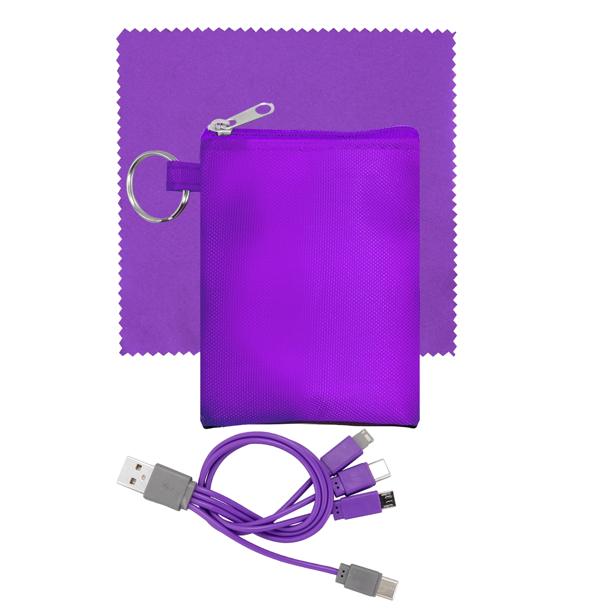 Tall Stretchy Clean & Charge Tech Kit 5