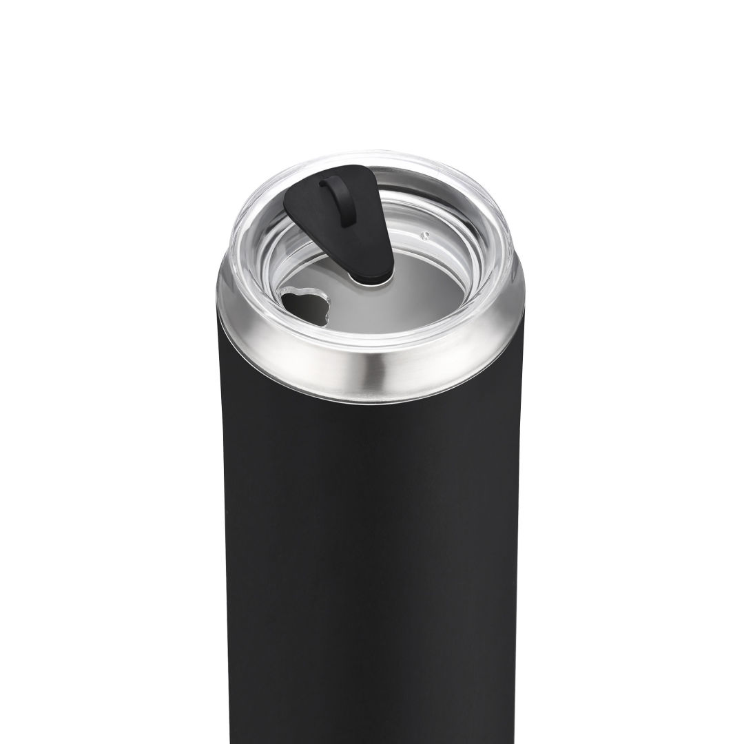 Wynn Tumbler SS Straw w/Silcone Tip - 20oz 7