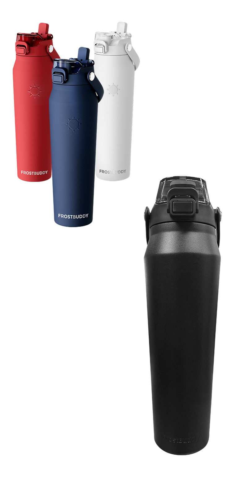 Frost Buddy® 32oz Bottle Buddy 5