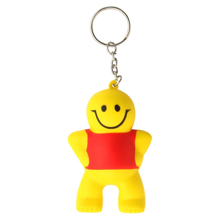 Stress Little Man Key Ring 5