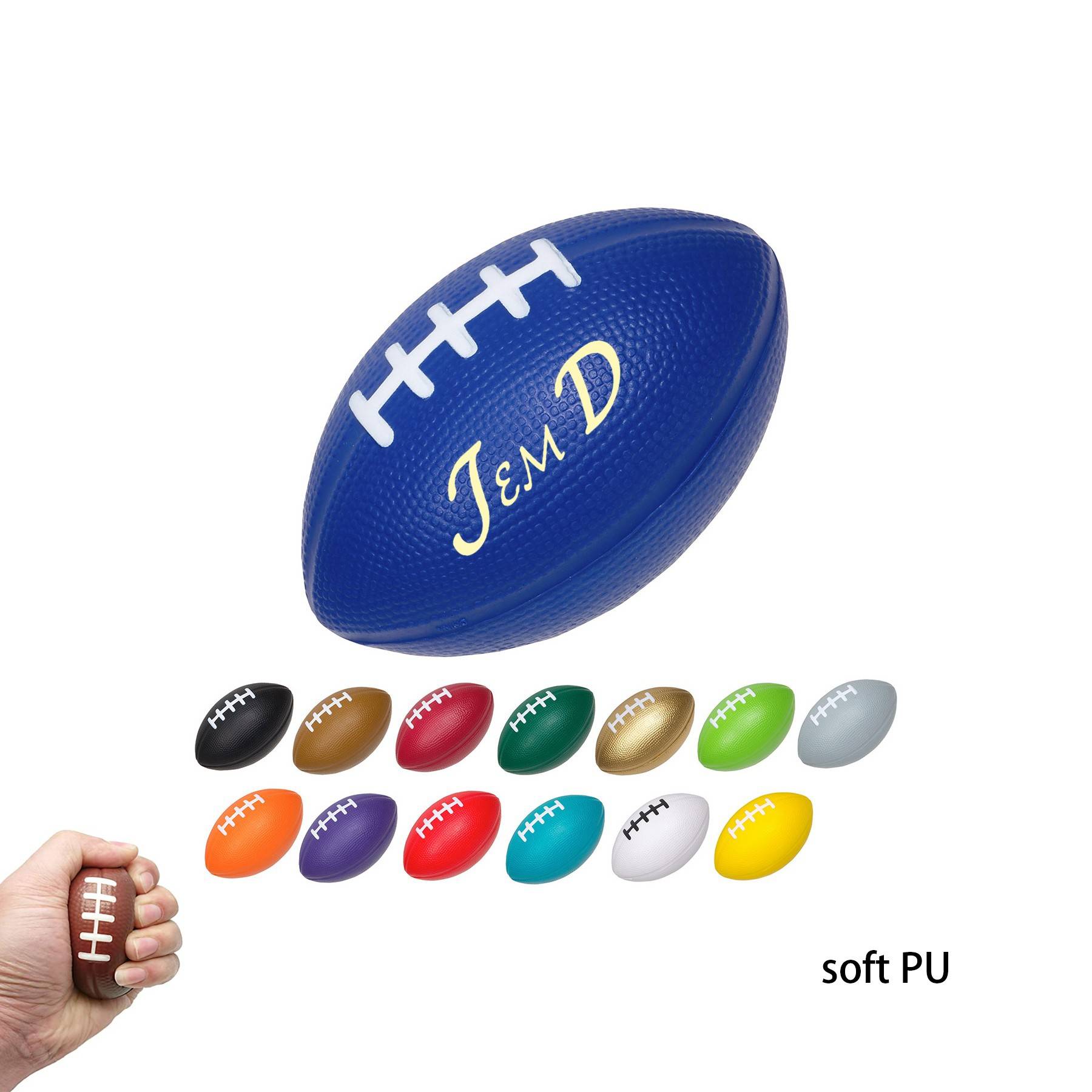 Rugby Stress Reliever