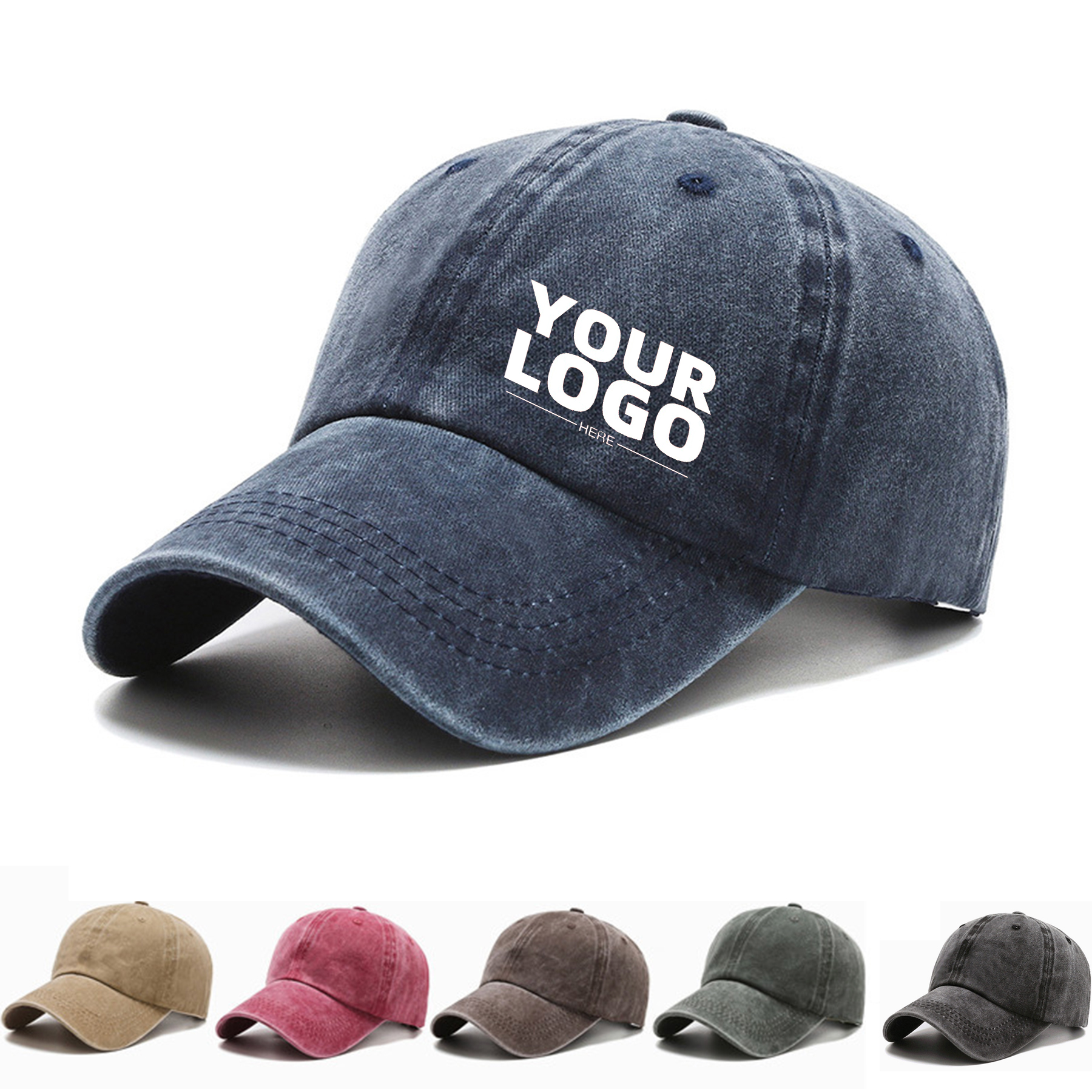 Unisex Vintage Baseball Cap 2