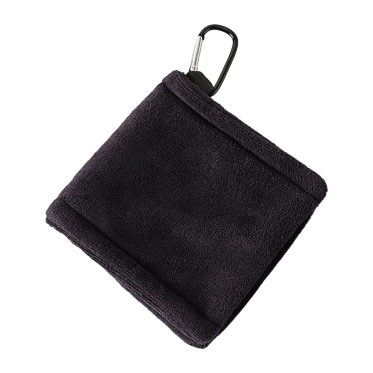 Dual-Layer Golf Towel for Muddy Courses 8