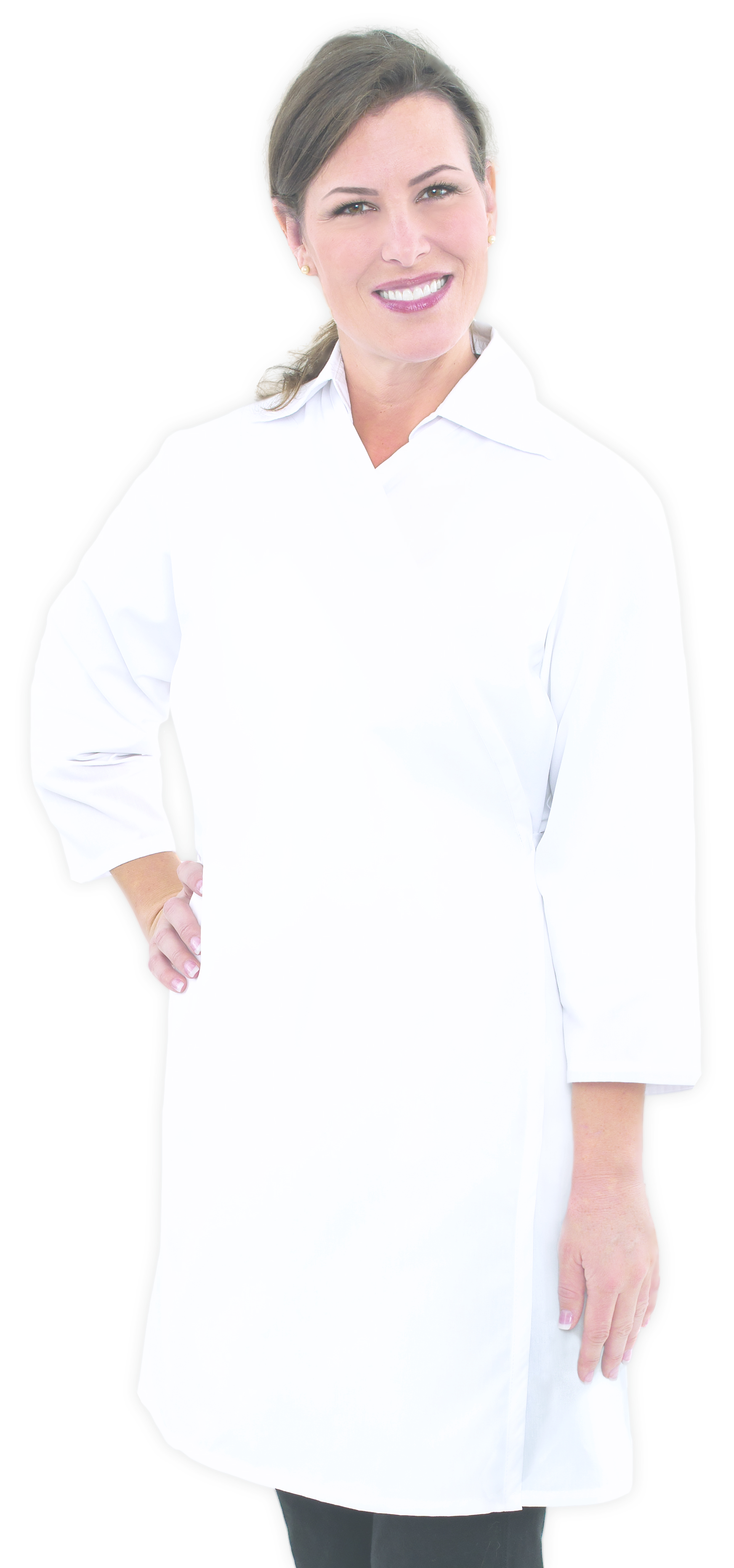 Unisex Wrap Around XS-3XL