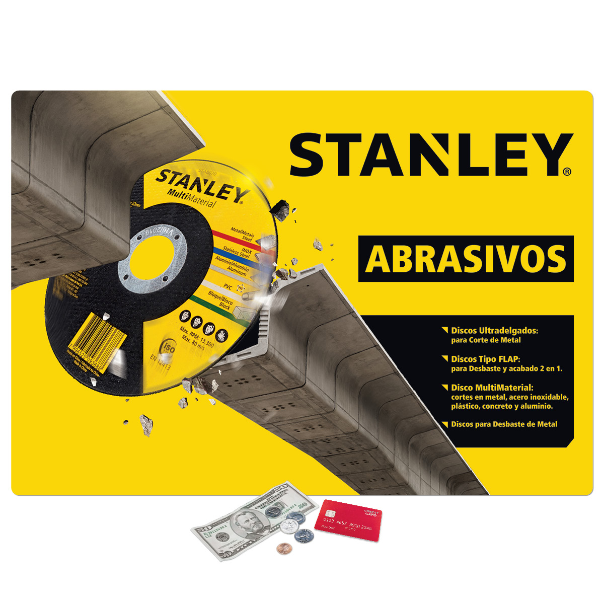 Vynex Heavy Duty Counter Mat-19.5"x28"x1/8"