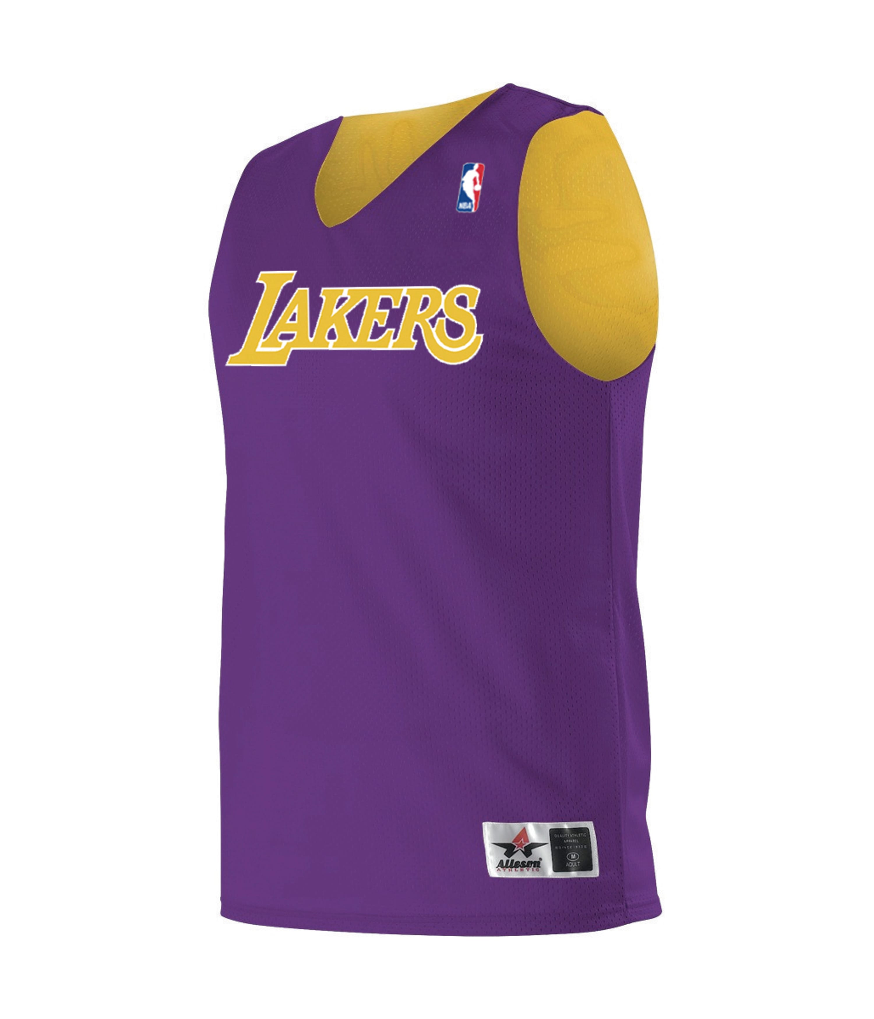 LOGO'D NBA REVERSIBLE 32