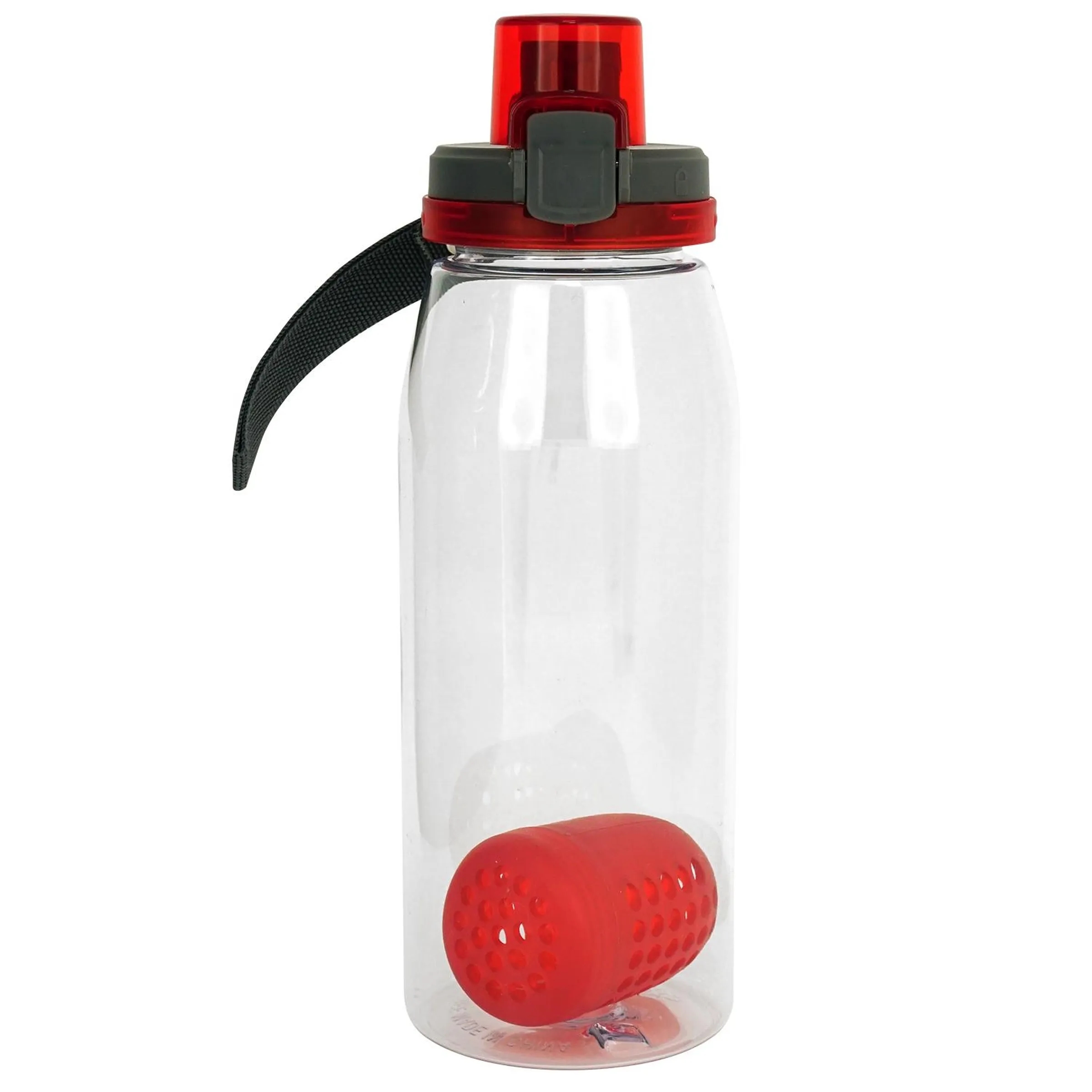 Locking Lid 32 oz. Bottle with Floating Infuser 15