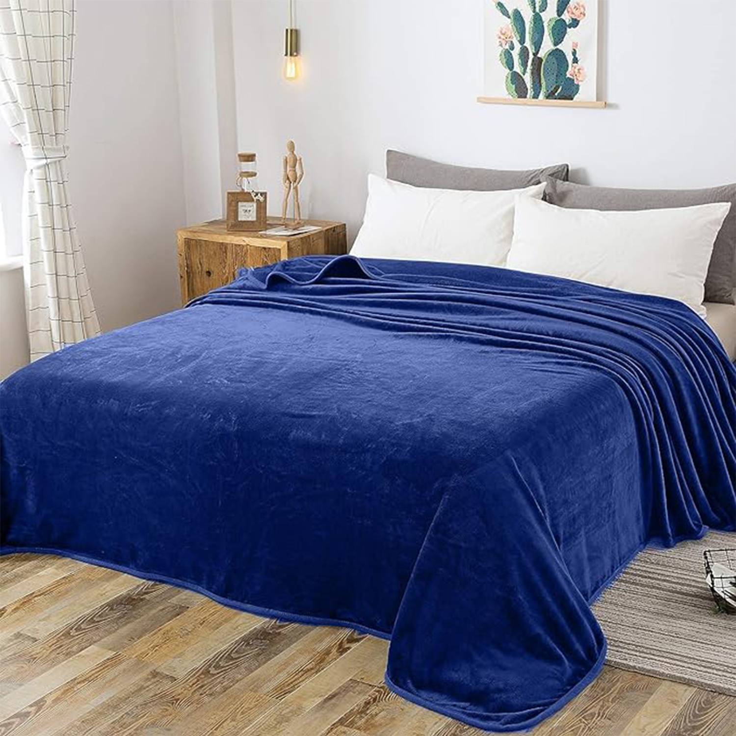 Thickened Solid Color Blanket 2
