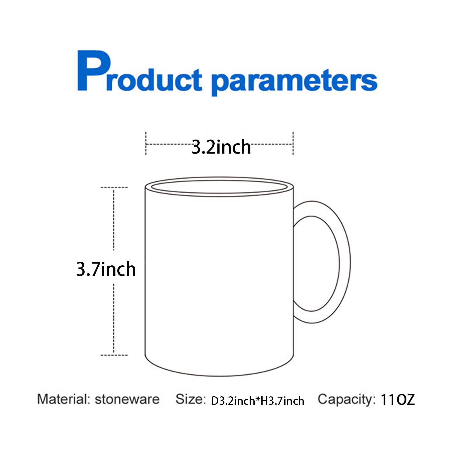 11oz Color-Changing Ceramic Zodiac Mug for Astrology Lovers 3