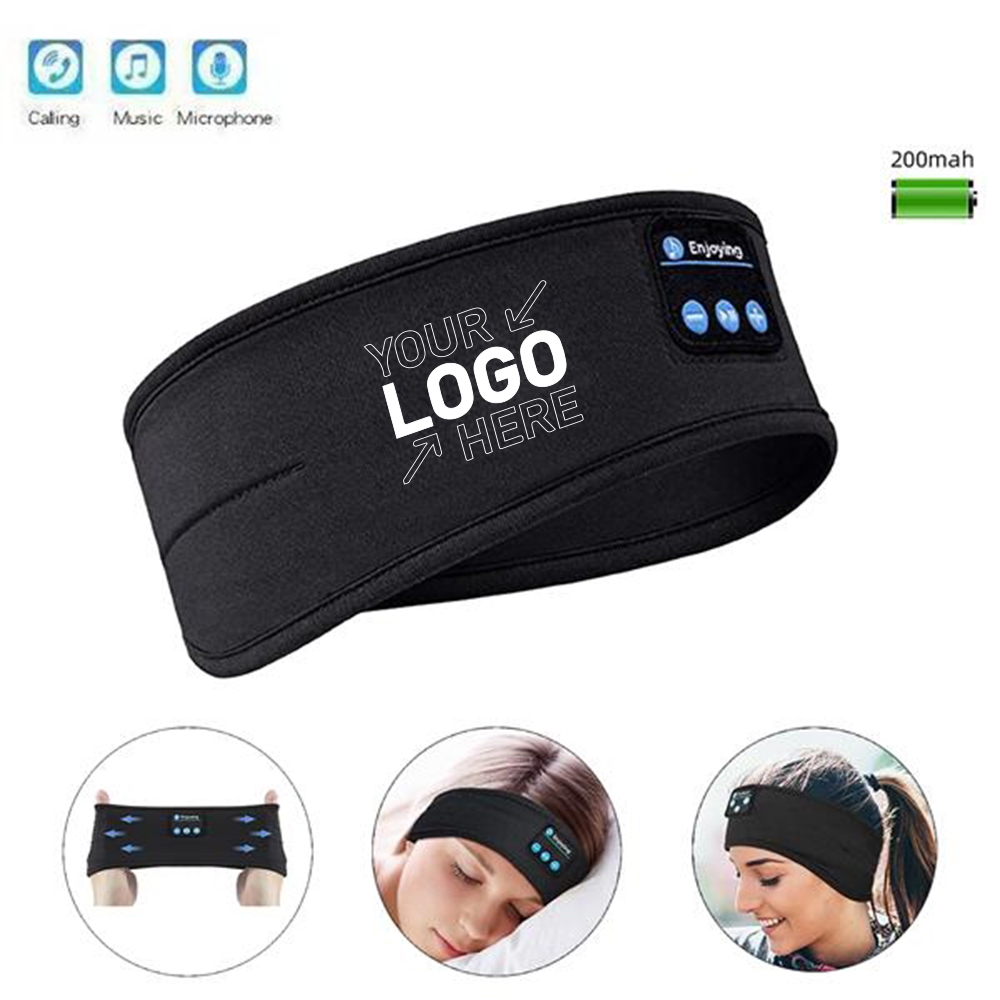 Wireless Bluetooth Sports Headband