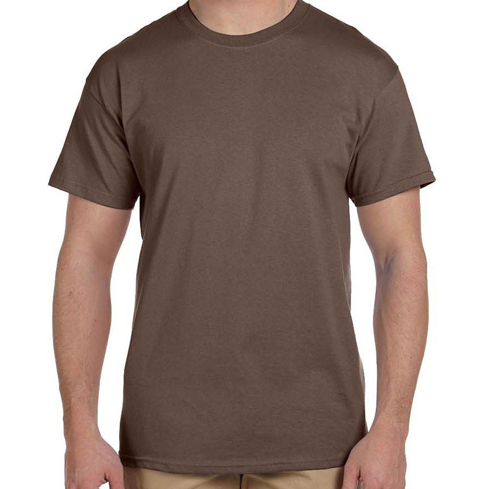 5.5 oz 50/50 Cotton/Polyester Preshrunk 80