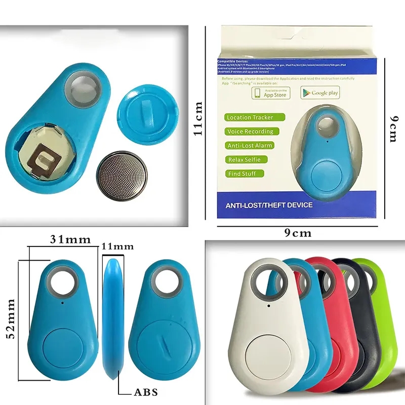 Wireless Key Tracker 5