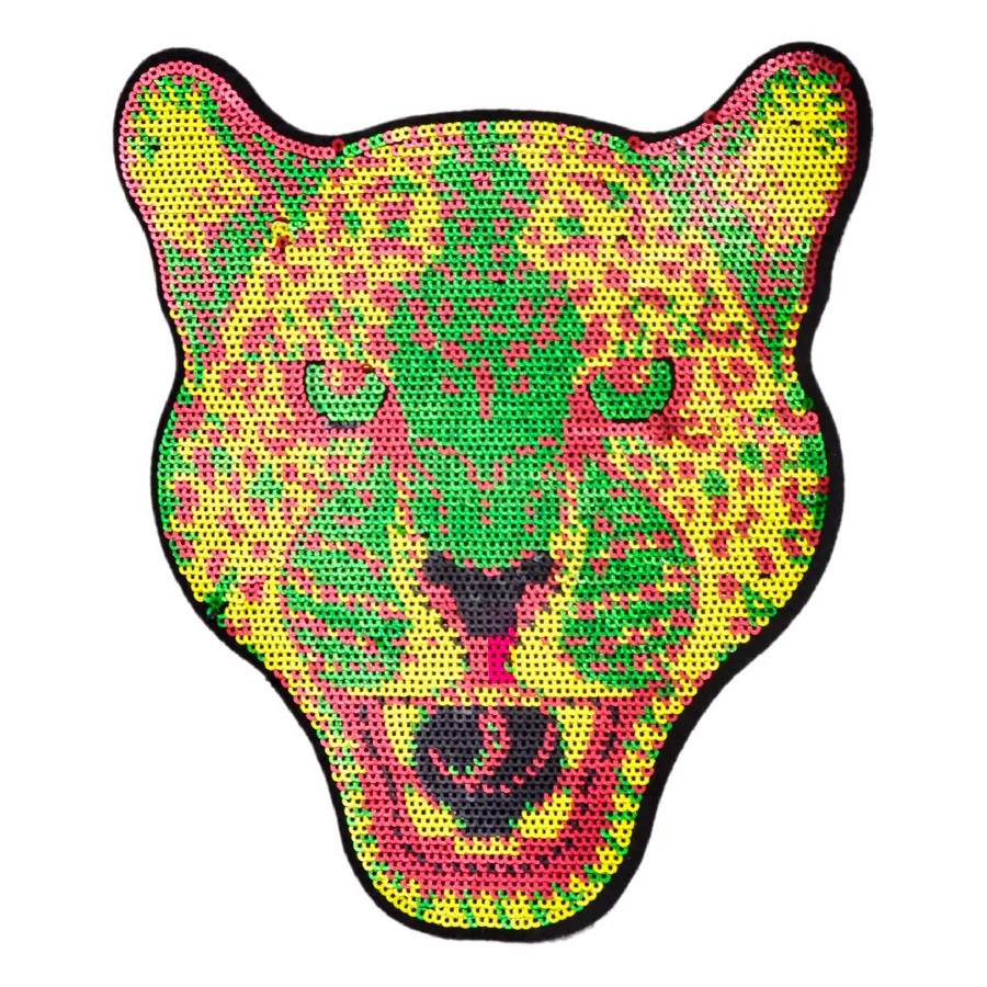 Sequin Patches 16