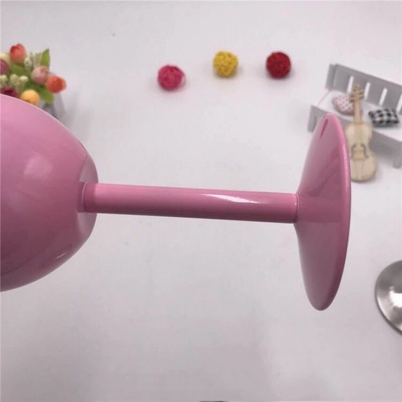 10 oz. Stainless Steel Insulated Goblet 2