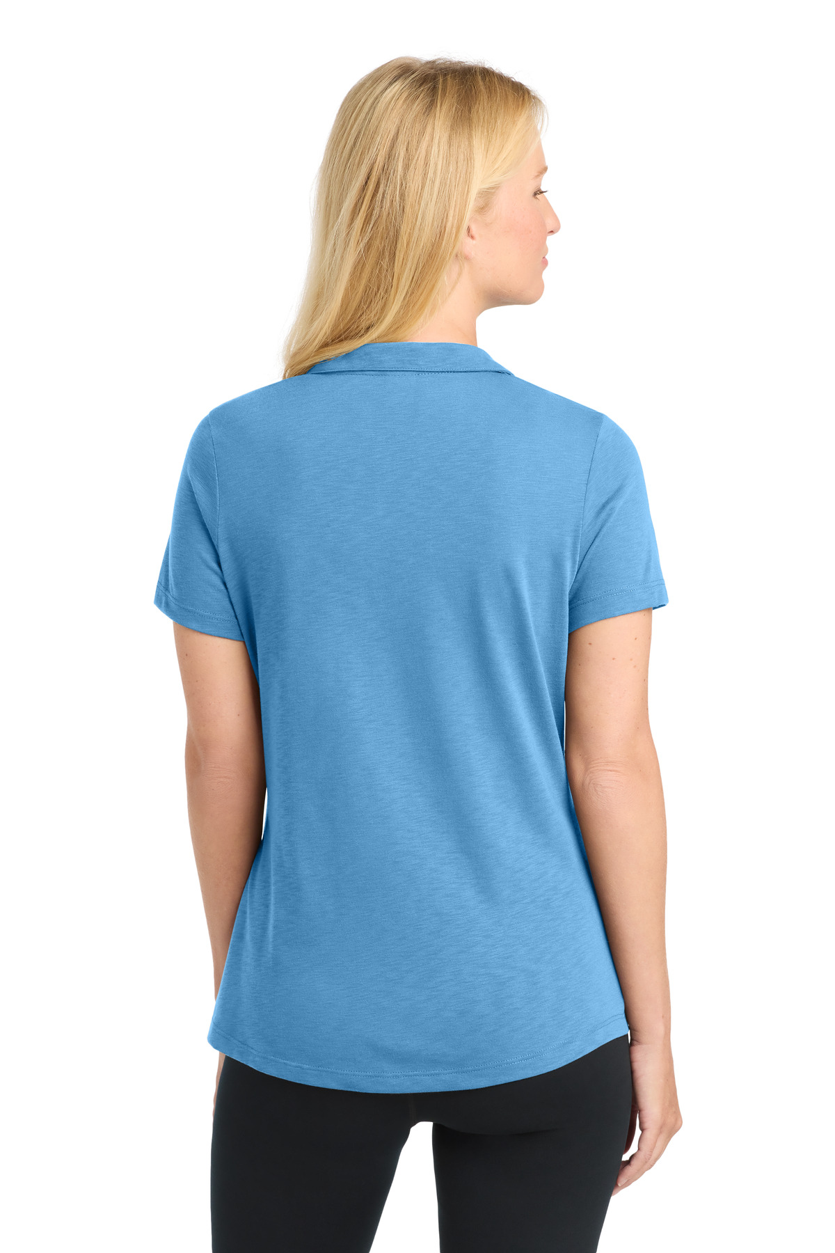 Sport-Tek Women's PosiCharge Strive Polo. LST530 44