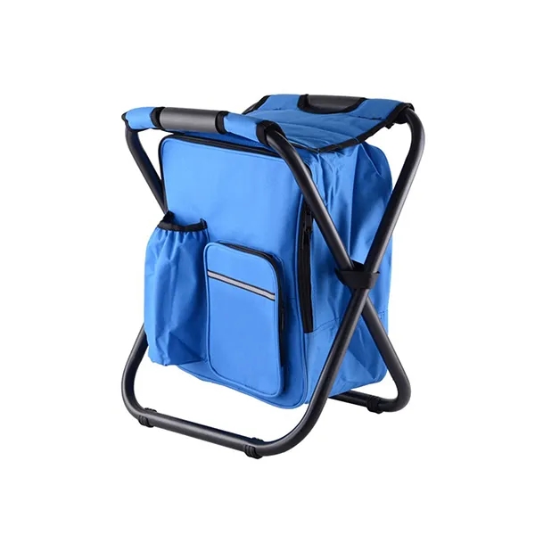 3 in 1 Cooler Backpack Chair 5