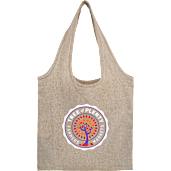 Bungalow 5oz Recycled Cotton Twill Shopper Tote 46